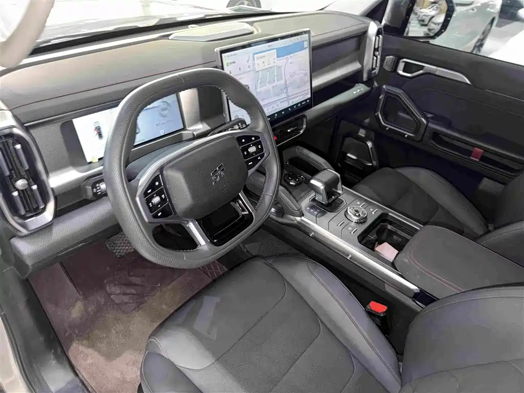Jetour T2 2023 2023 Model 1.5T 2WD Discovery PRO