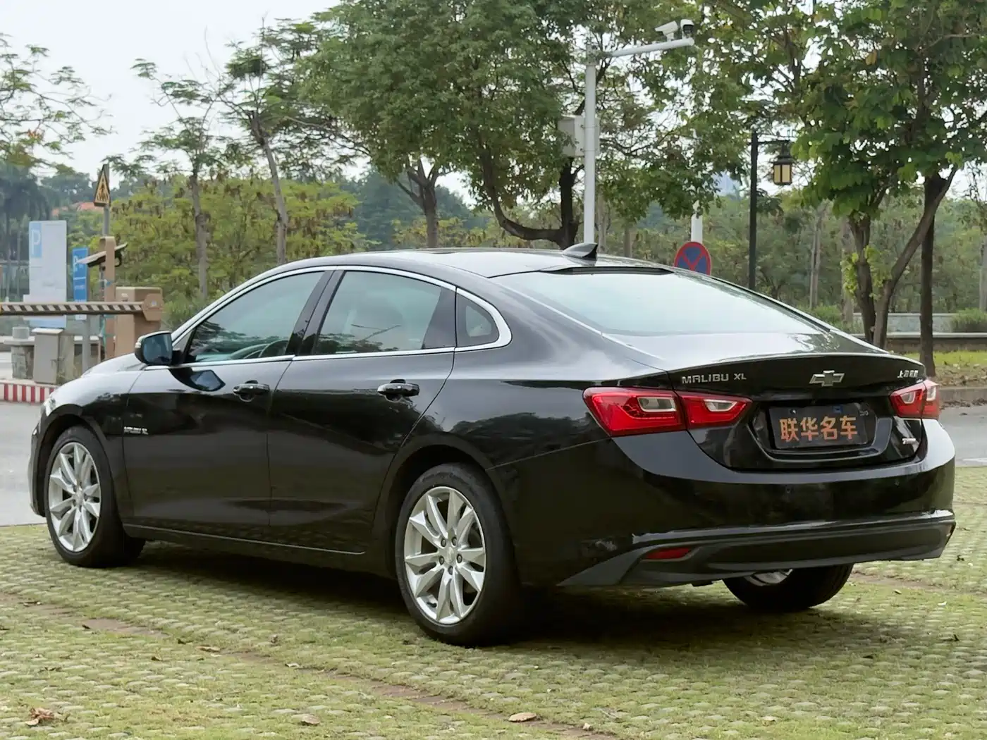 Chevrolet Malibu XL 2016 1.5T DCT Ruiyao Edition фото 8