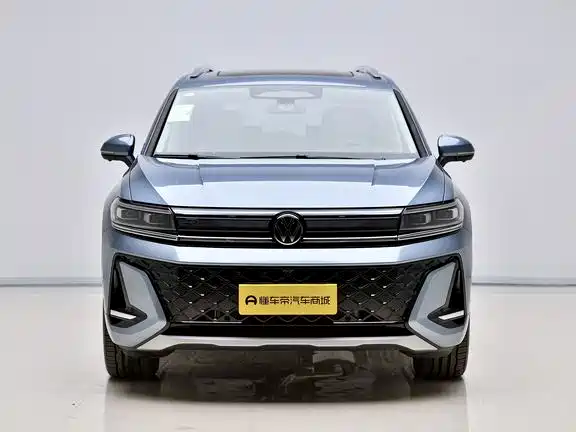 Volkswagen Talagon 2025 450TSI R-Line 6-Seater фото 2
