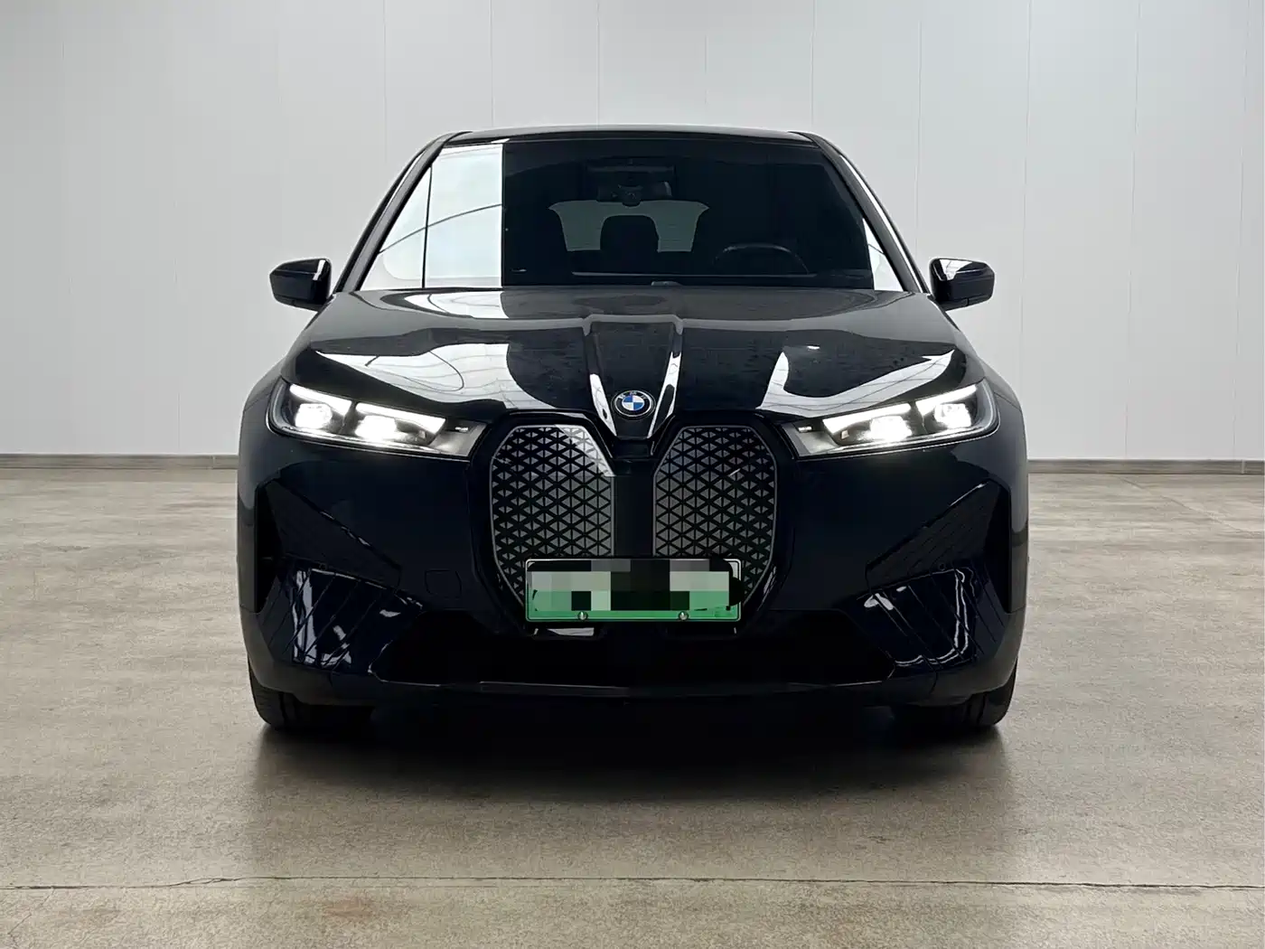 BMW iX 2023 2022 xDrive40