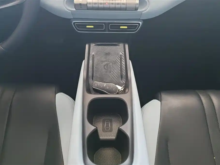 BYD Seagull 2023 Flying Edition фото 16