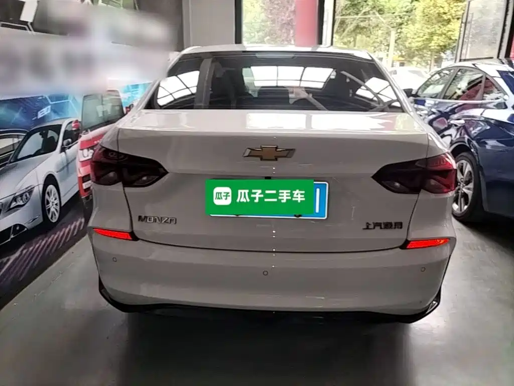 Chevrolet Monza 2023 1.5L Dual-Clutch Enjoyment Edition фото 6