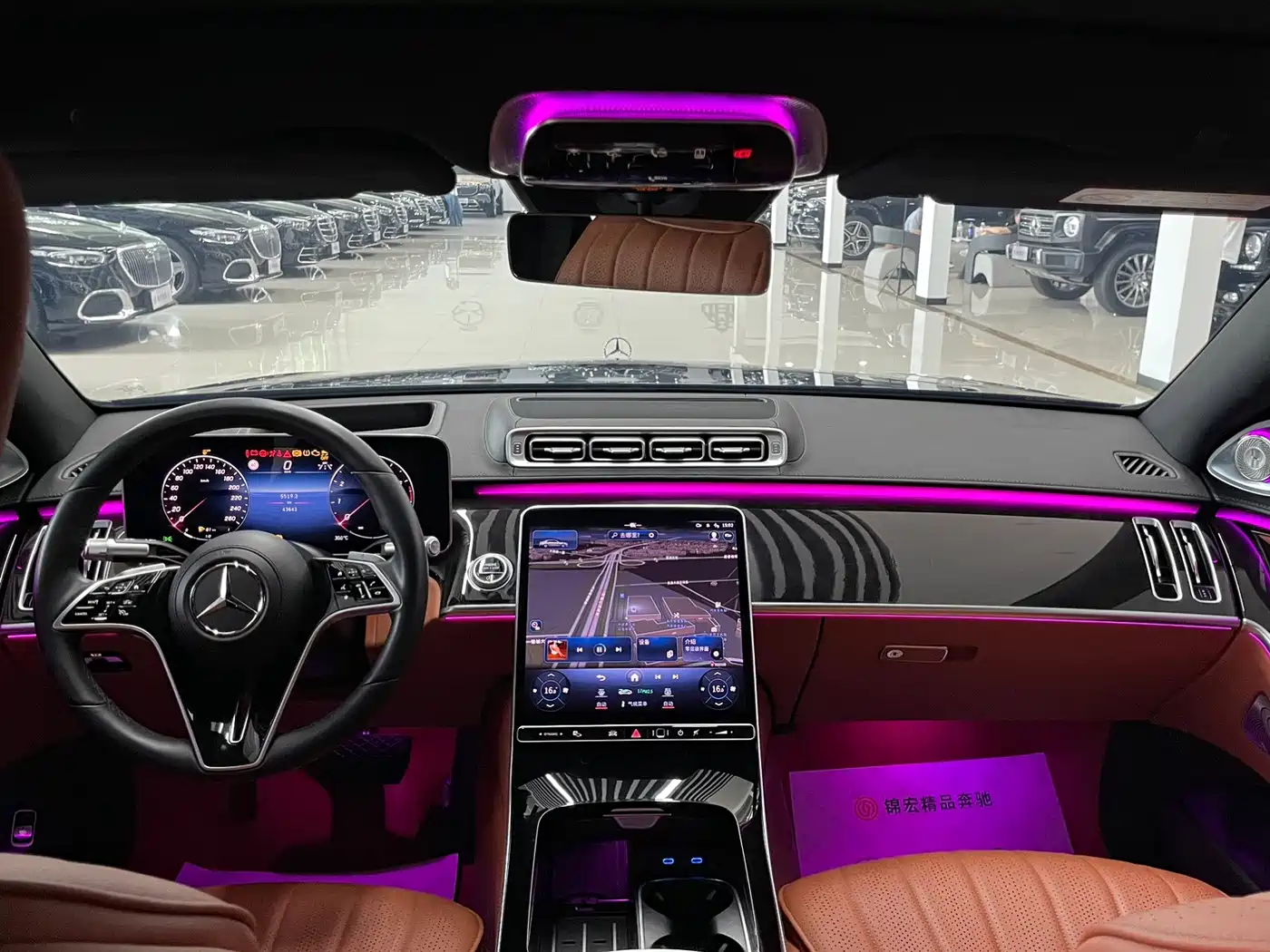 Mercedes-Benz S-Class 2024 2024 S 400 L Luxury Edition