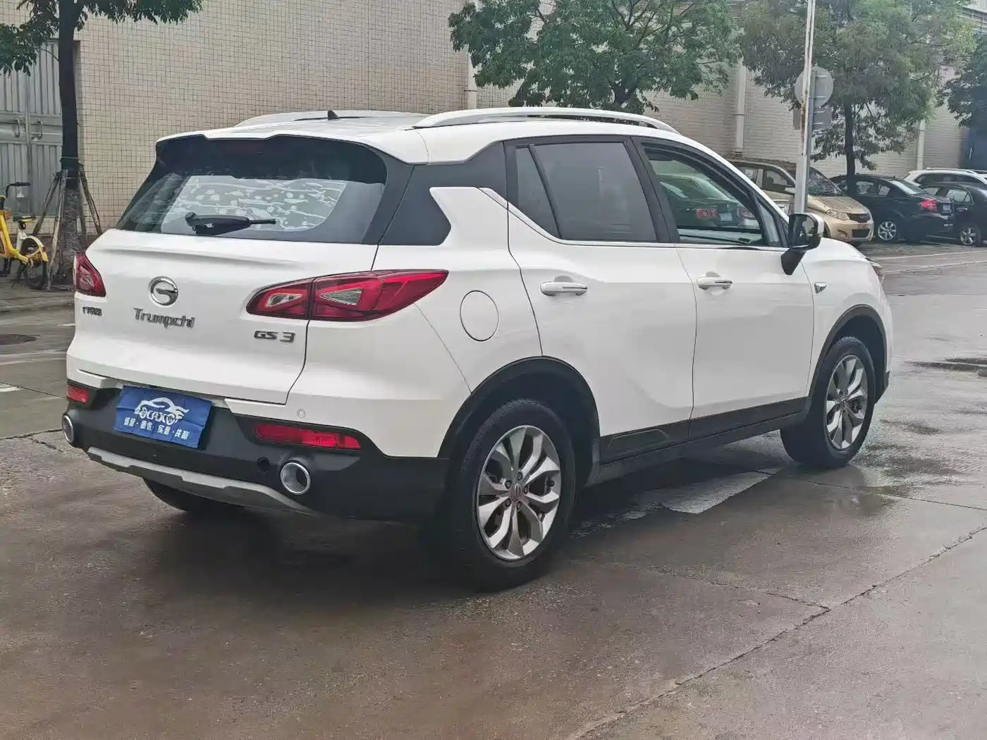 Photo 4 - GAC Trumpchi Trumpchi GS3