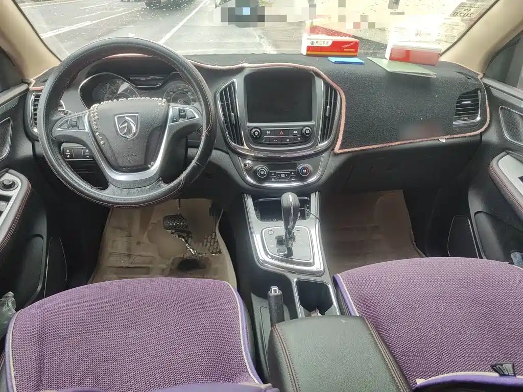 Baojun 560 2016 2016 1.8L iAMT Luxury