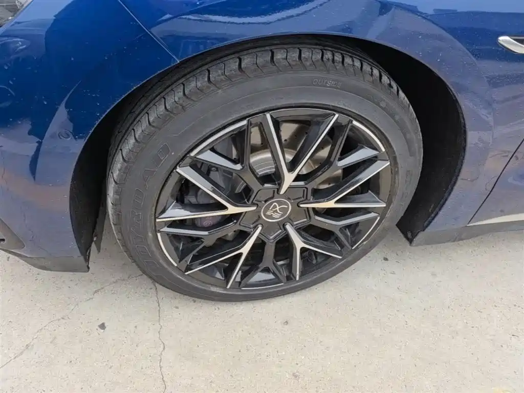 BYD Han 2022 EV Genesis Edition 610KM AWD Premium фото 23