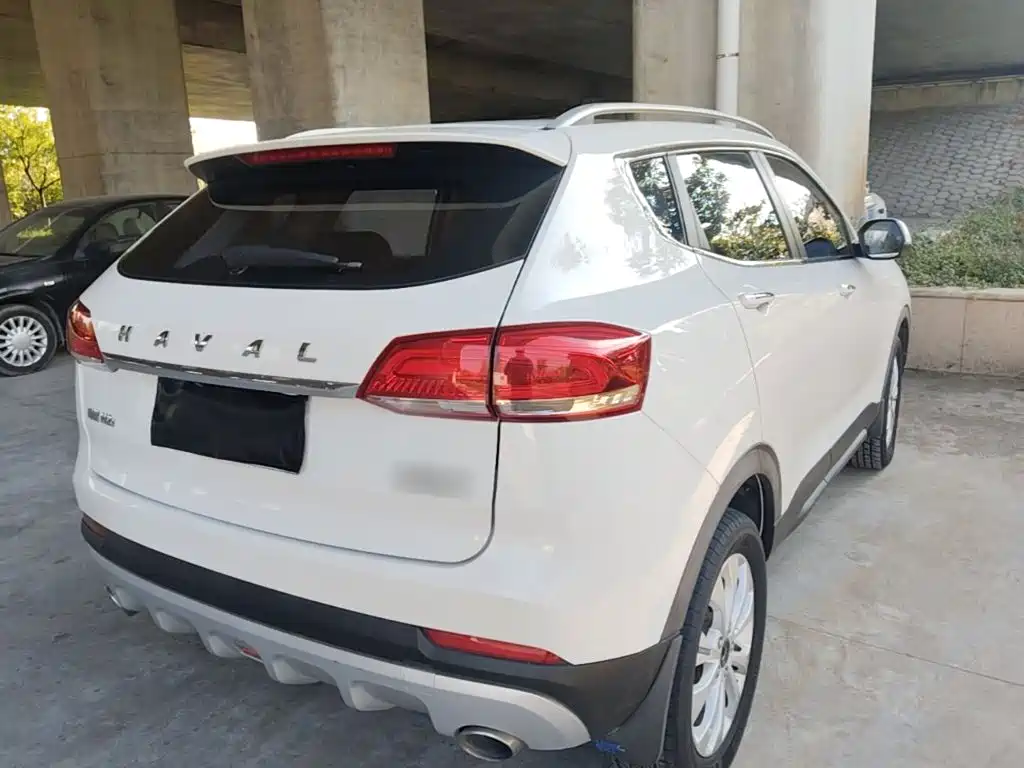 Haval H2s 2017 2018 Blue Label 1.5T Manual Comfort Model