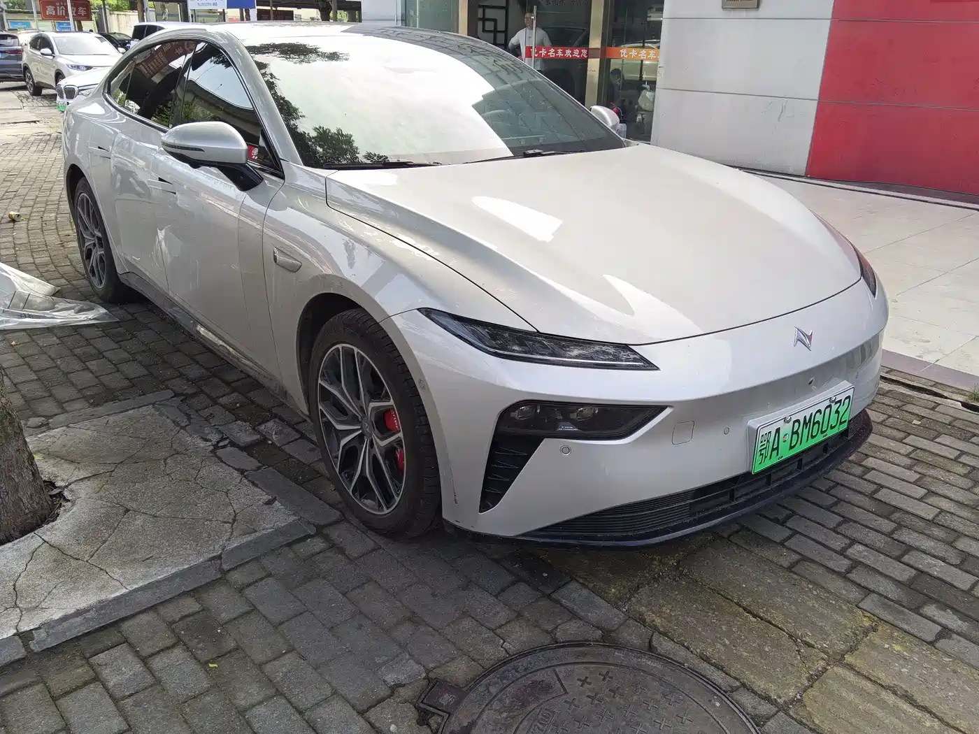 2025 Dongfeng Yipai eπ007