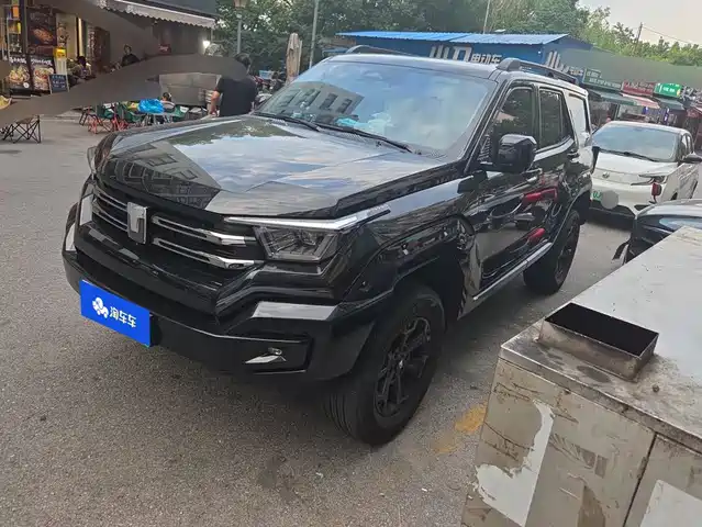 Tank 400 New Energy 2024