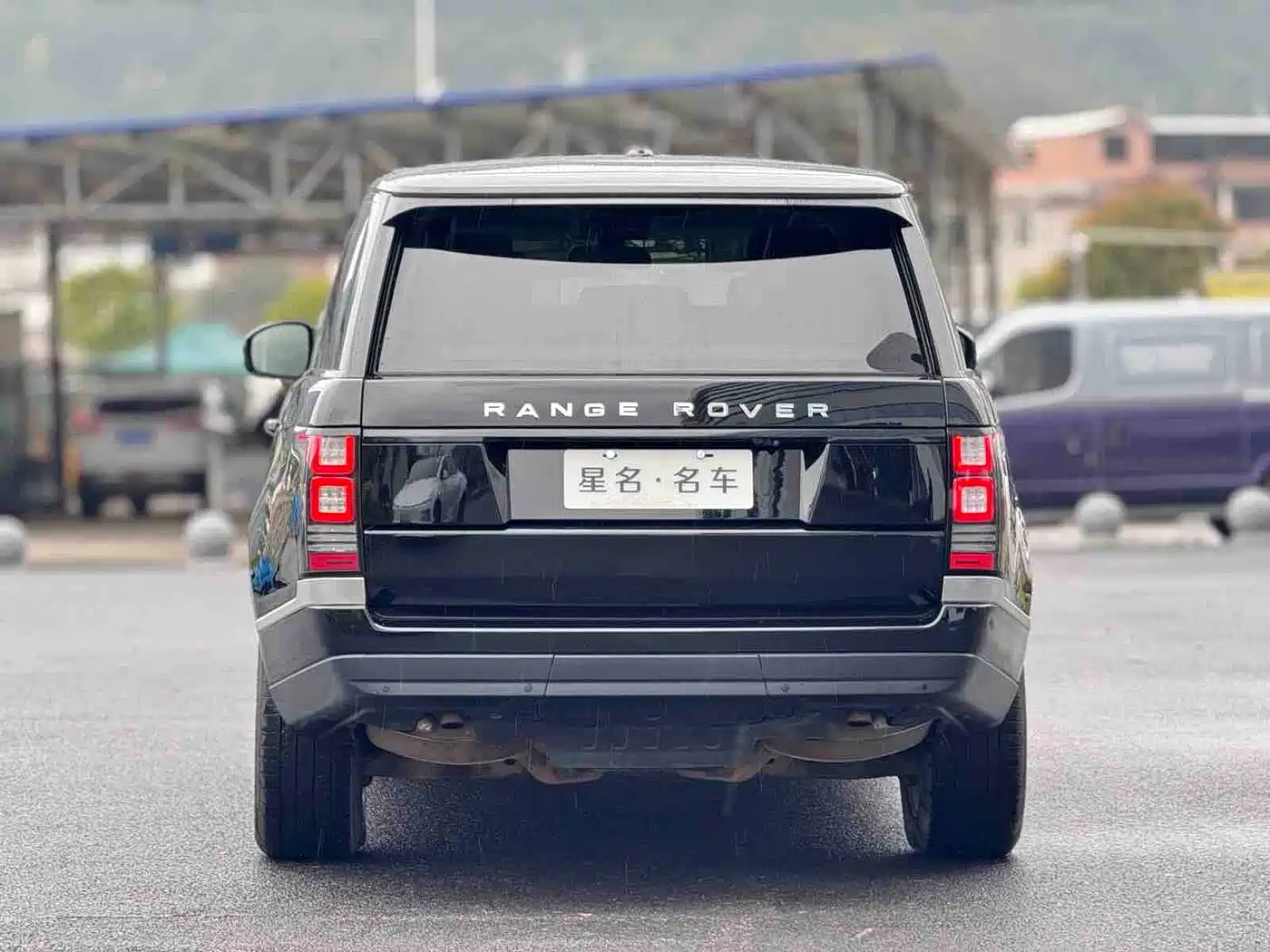Land Rover Range Rover 2016 3.0 SC V6 Vogue LWB фото 12