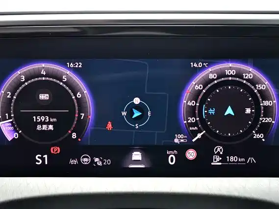Volkswagen Talagon 2025 450TSI R-Line 6-Seater фото 14