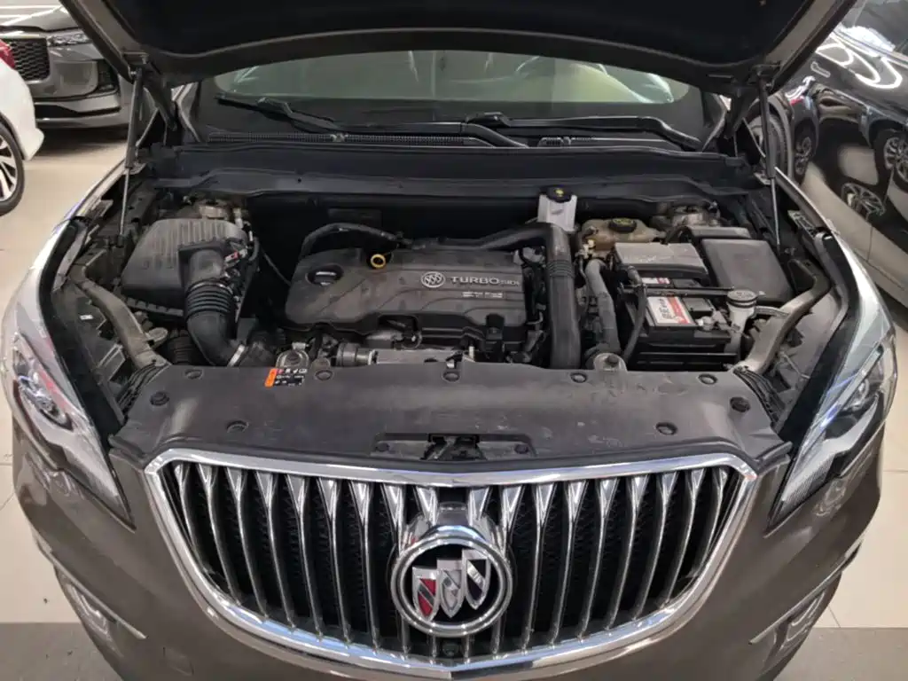 Buick Envision Plus 2015 2016 20T 2WD Elite