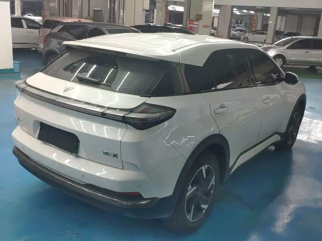 Nezha Auto Nezha X 2024 2024 500 Pioneer Edition