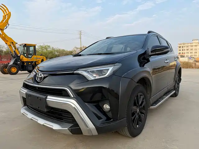 TOYOTA RAV4 RONGFANG