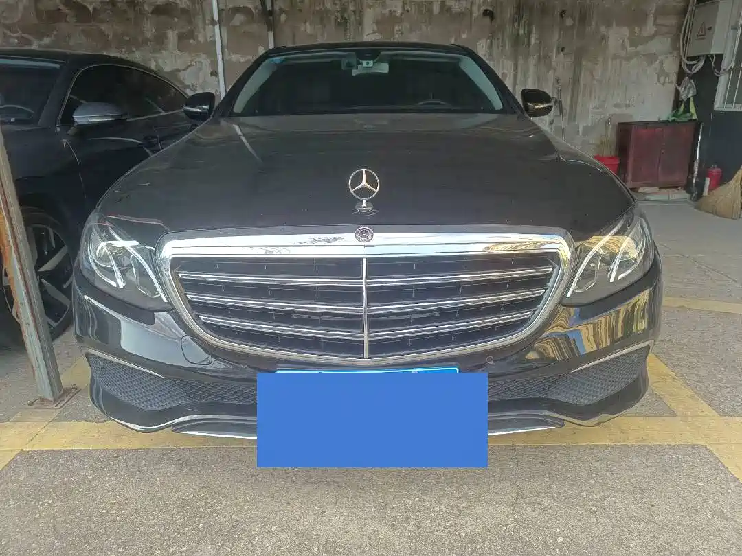Mercedes-Benz E-Class 2020 E 260 L