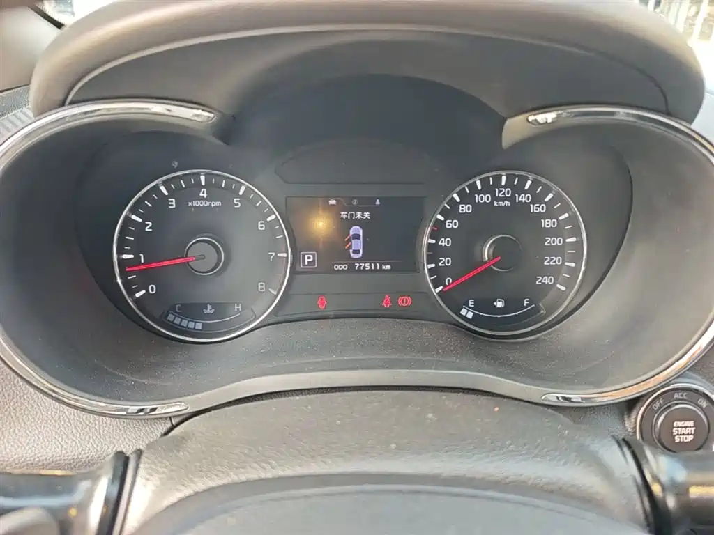 Kia K3S 2014 1.6L Automatic Premium фото 12
