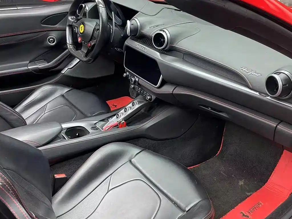 Ferrari Portofino 2018 Model 3.9T фото 3