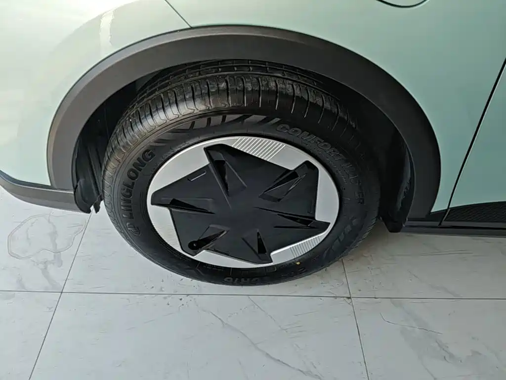 Geely Geometry E Firefly 2024 2024 Model 301km Light Flow