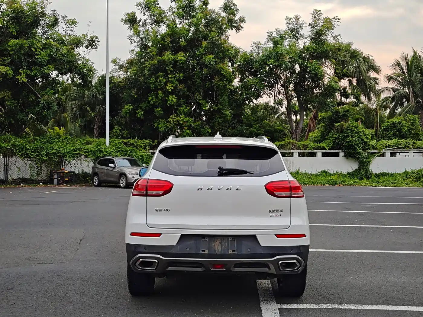 Haval H6 2017 Red Label 2.0T Auto 2WD Smart фото 8