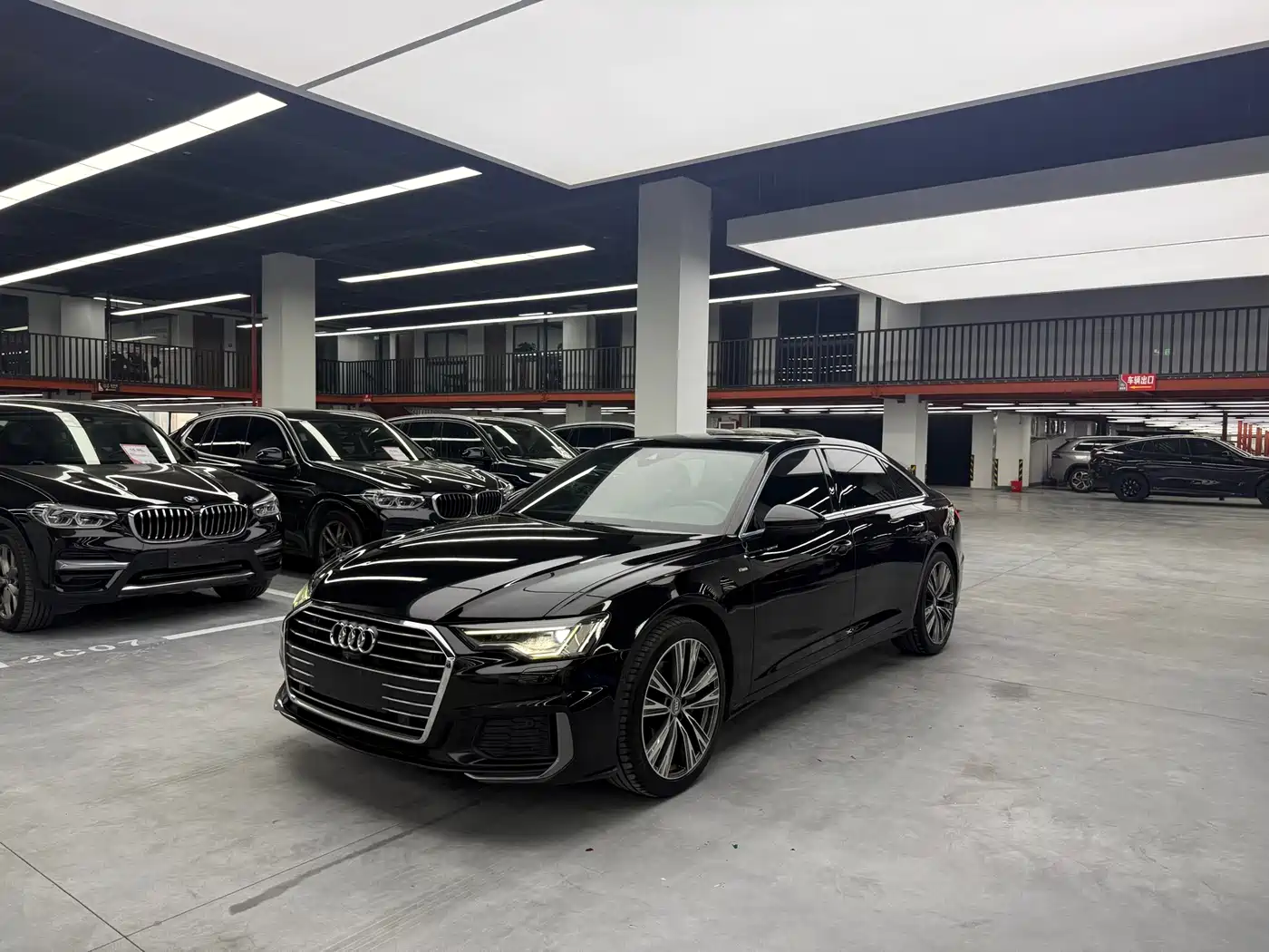 Audi A6L 2019 45 TFSI quattro Premium Dynamic