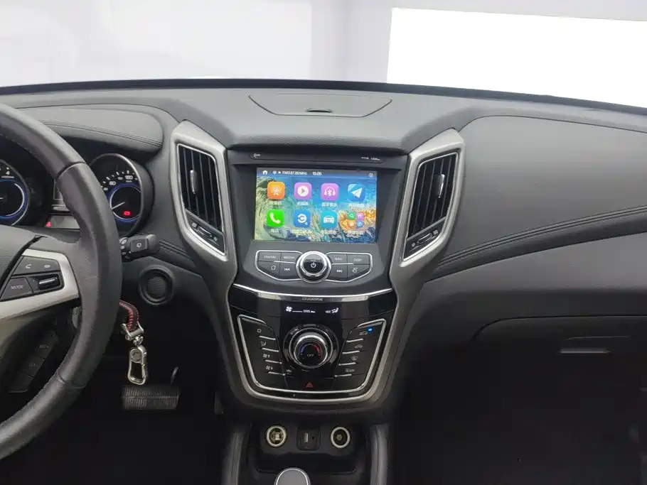 Changan CS35 2018 2017 1.6L Auto Luxury