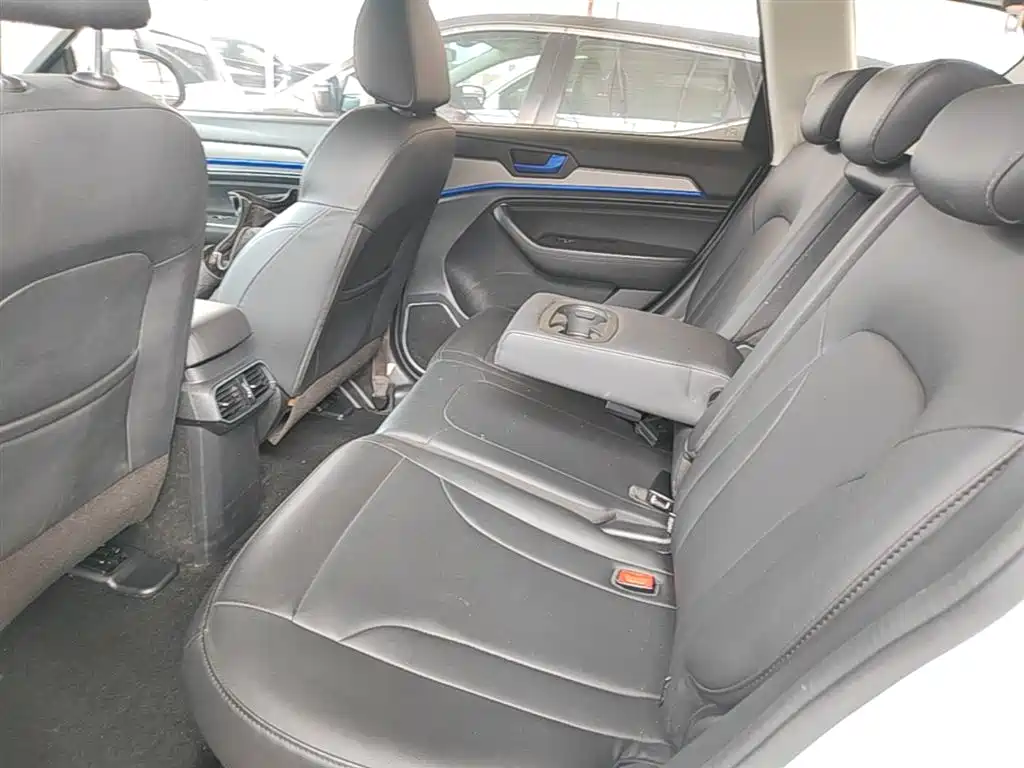 Haval H6 2018 Sport Edition 1.5T Manual 2WD Elite China V фото 17