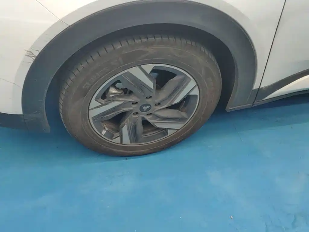 Nezha Auto Nezha X 2024 2024 500 Pioneer Edition
