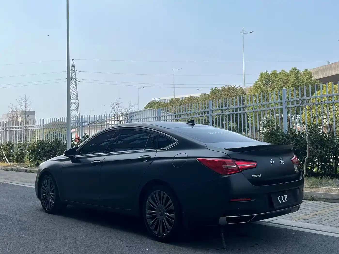 Hongqi H5 2020 1.5T DCT Qiyue Edition фото 4