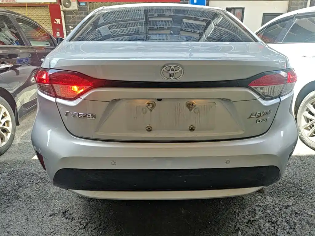 Photo 6 - Toyota Levin