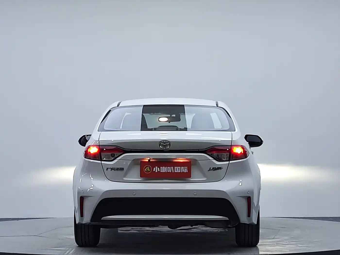 Toyota Levin 2022 TNGA 1.5L CVT Progressive Edition фото 19