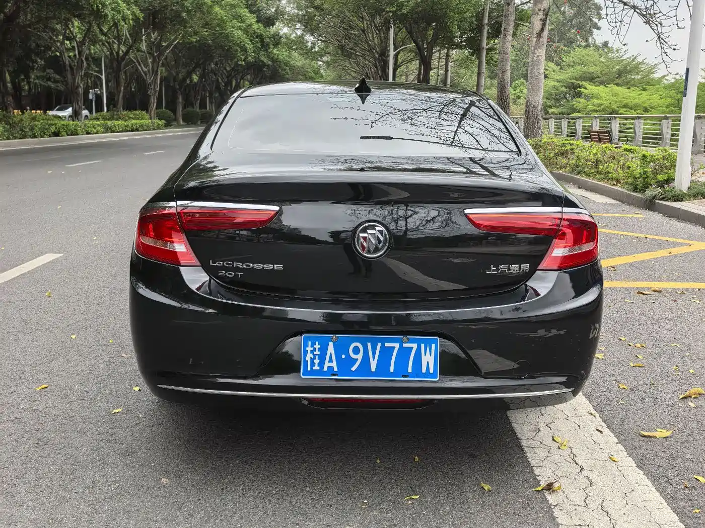 Buick LaCrosse 2018 Model 20T Elite Edition фото 5