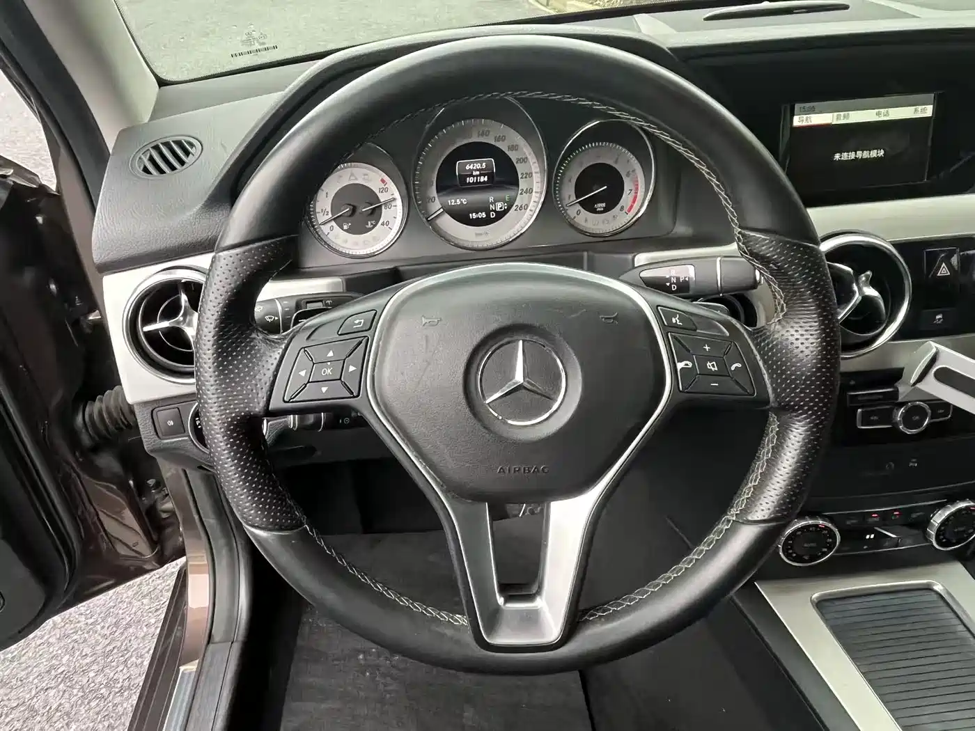 Mercedes-Benz GLK-Class 2013 GLK 300 4MATIC Dynamic Sunroof фото 15