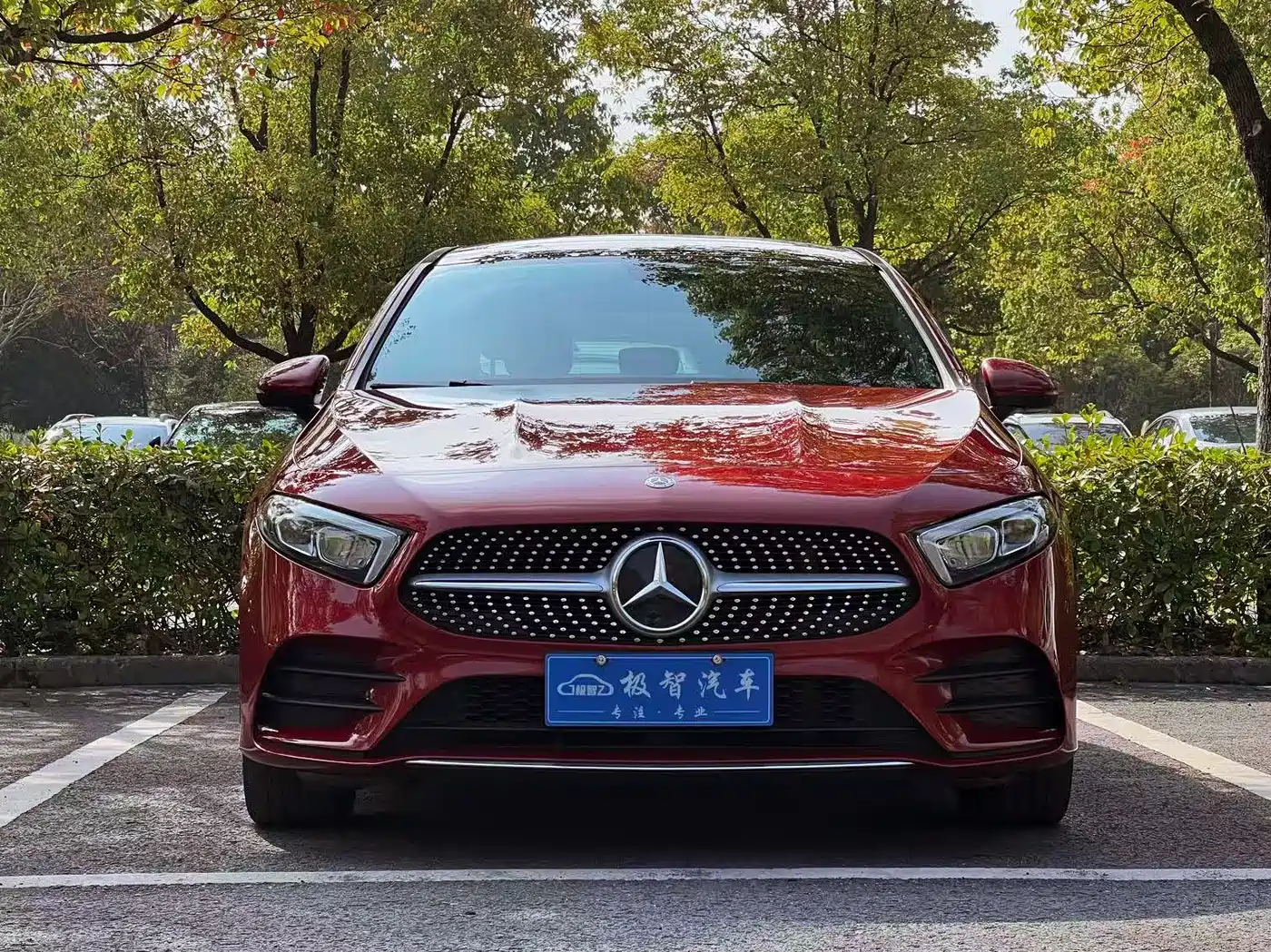 Mercedes-Benz A-Class 2020 A 200 L Sport Sedan фото 2