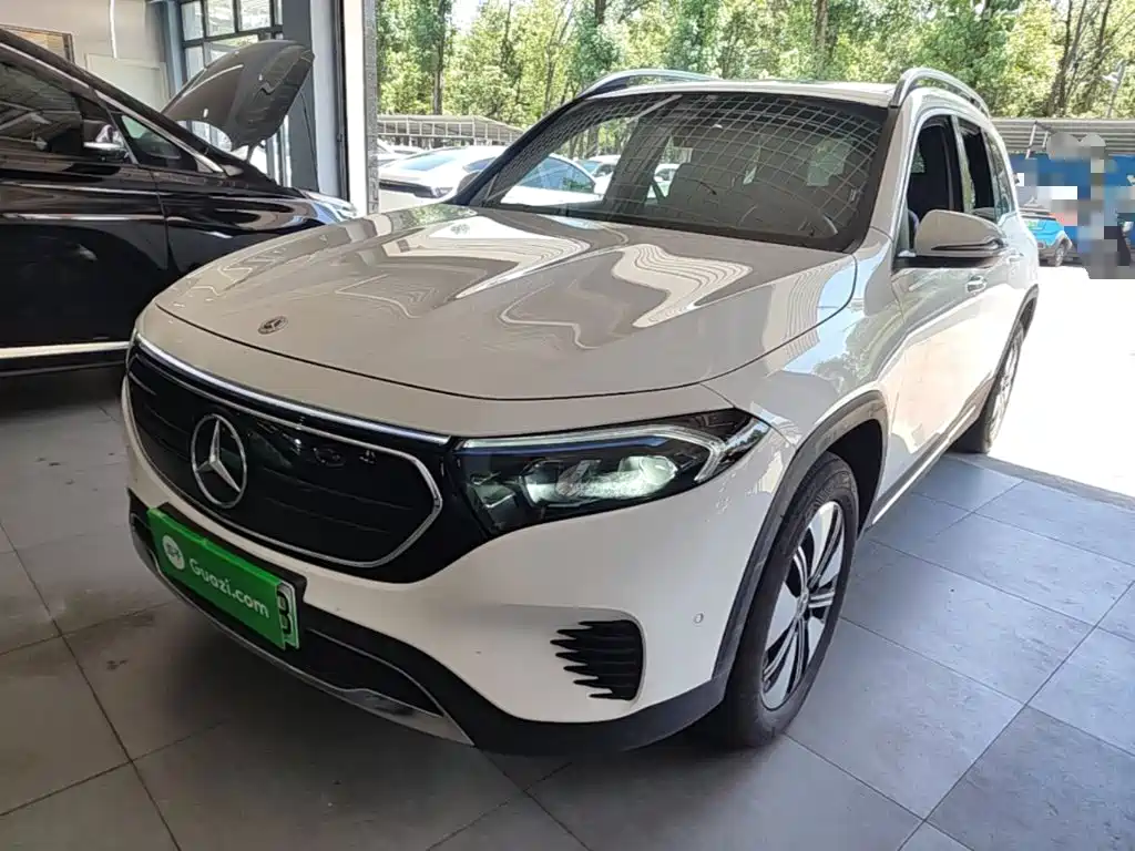 Mercedes-Benz EQB 2023 EQB 260