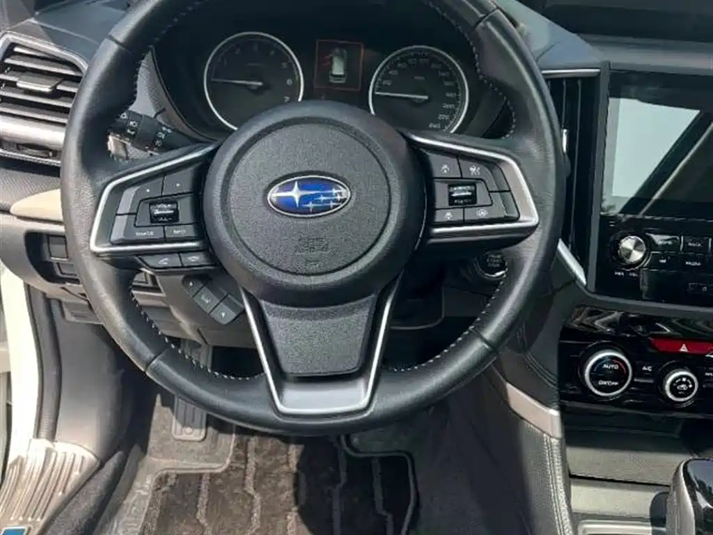 Subaru Forester 2022 2.0i AWD Luxury Edition фото 12