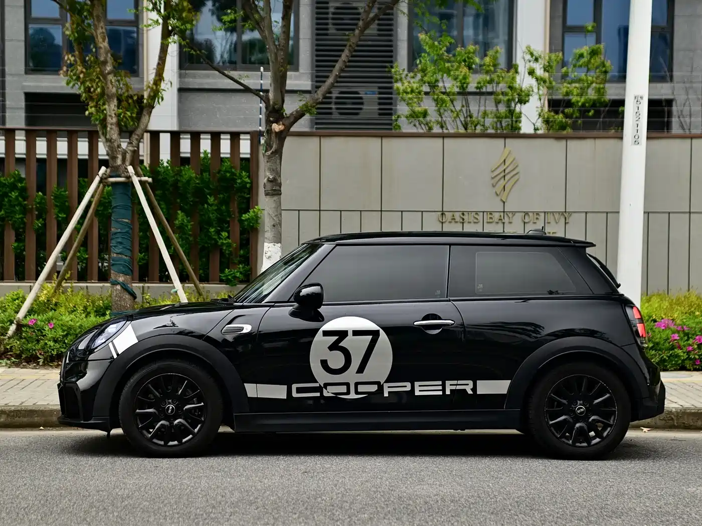 MINI 2014 1.5T COOPER Excitement фото 13