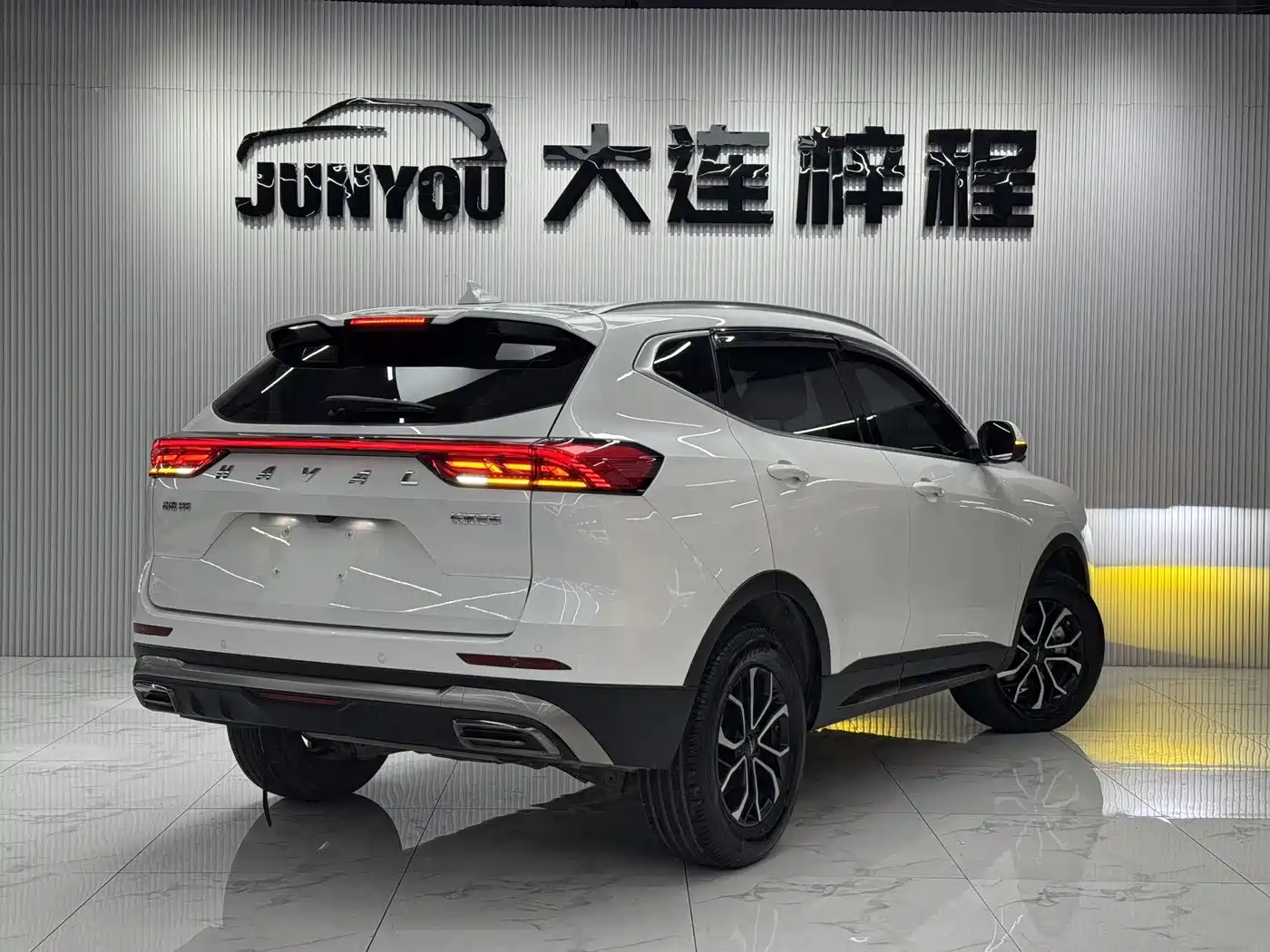 Haval H6 2023 National Trend Edition 1.5T Automatic Urban фото 5