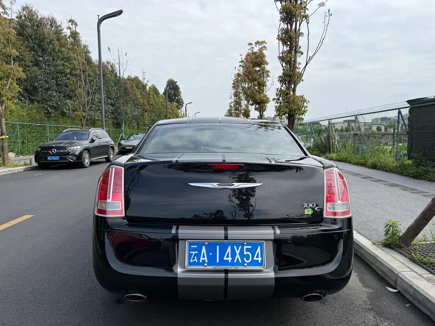 Chrysler 300C (Import) 2014 2013 Model 3.6L Premium Comfort Edition