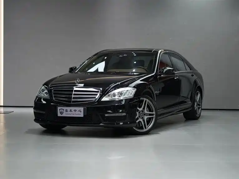 Mercedes-Benz S-Class AMG 2010 AMG S 65