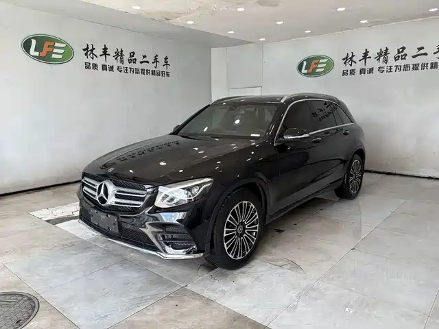 Mercedes-Benz GLC 2019