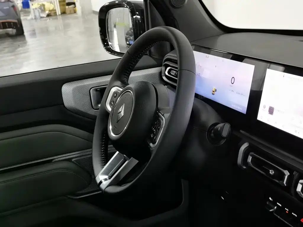 Baojun Yueye 2023 2023 Intelligent Premium Edition