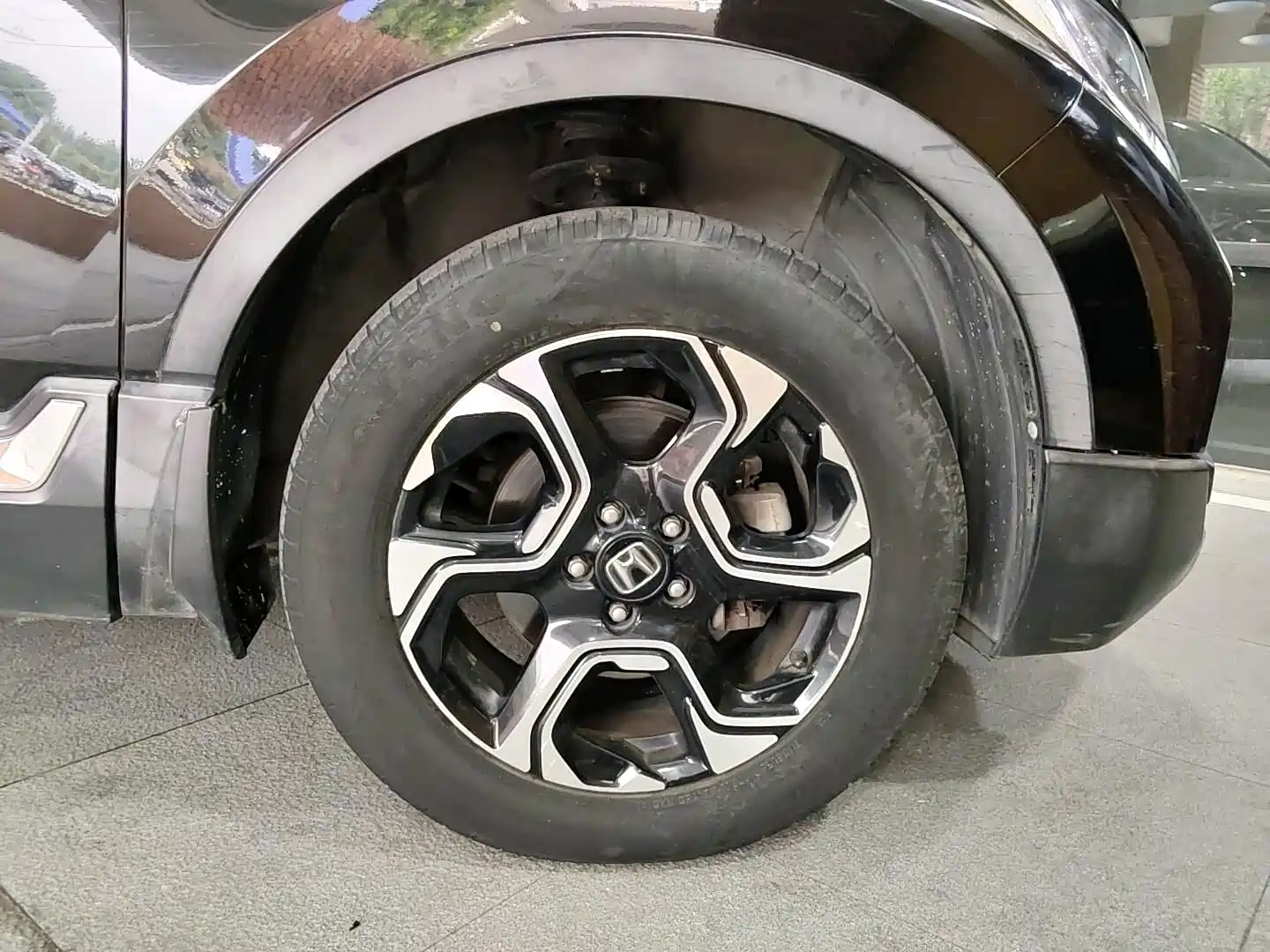 صورة 17 - Honda CR-V