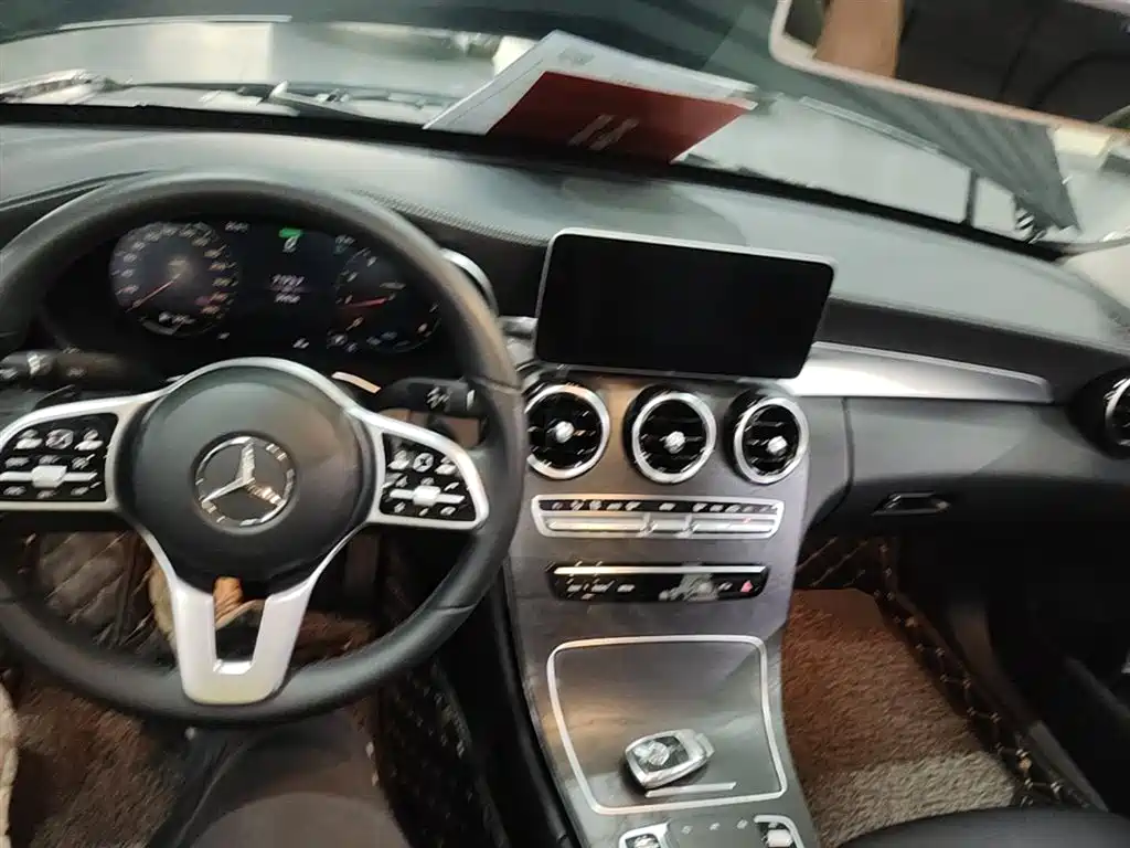 Mercedes-Benz C-Class 2019 Facelift C 260 L Sport фото 6
