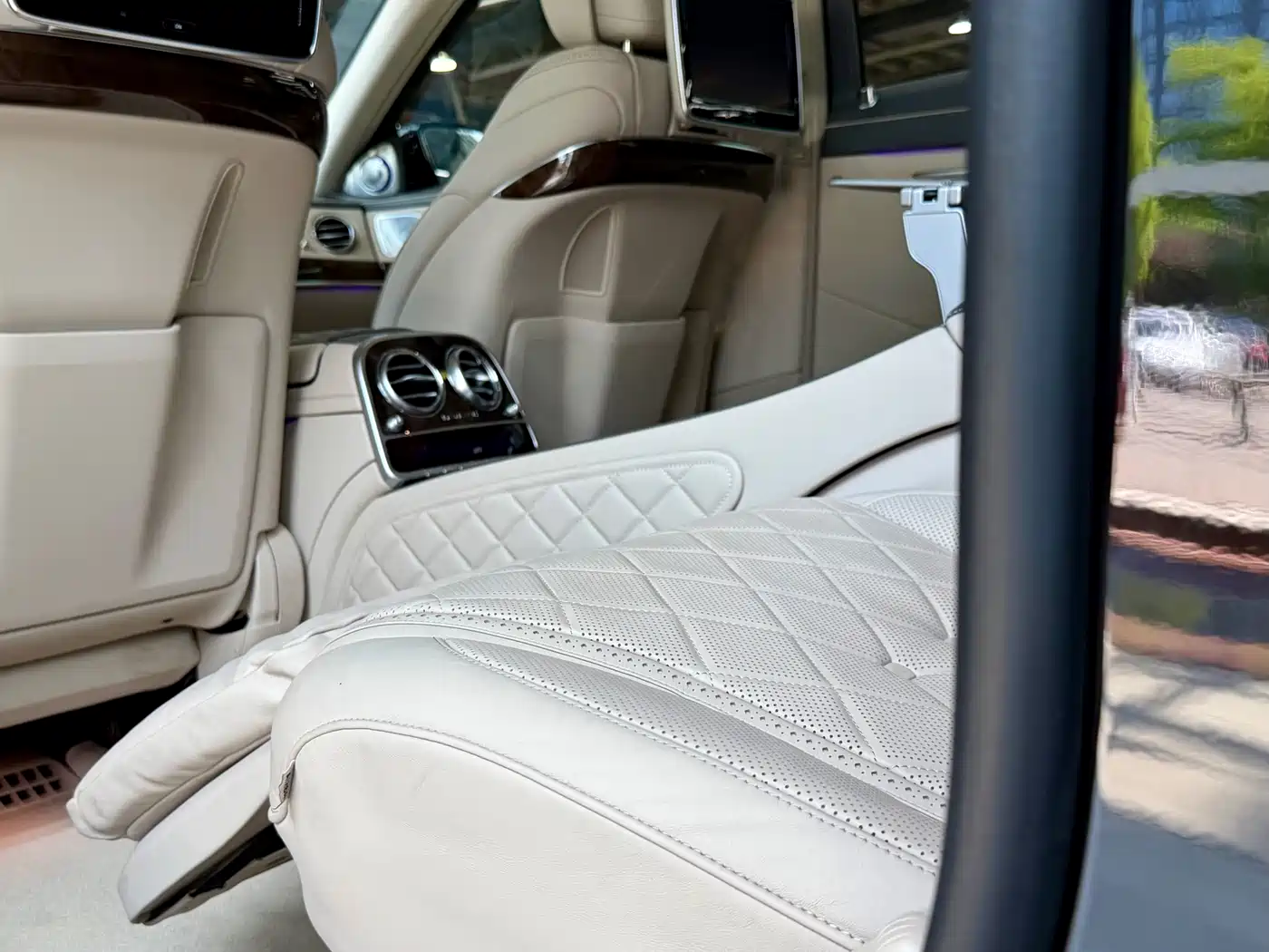 Mercedes-Benz Maybach S-Class 2017 S 600 фото 29