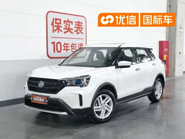  Venucia Venucia T60 2020 Model 1.6L Manual Zhiguan Edition China VI