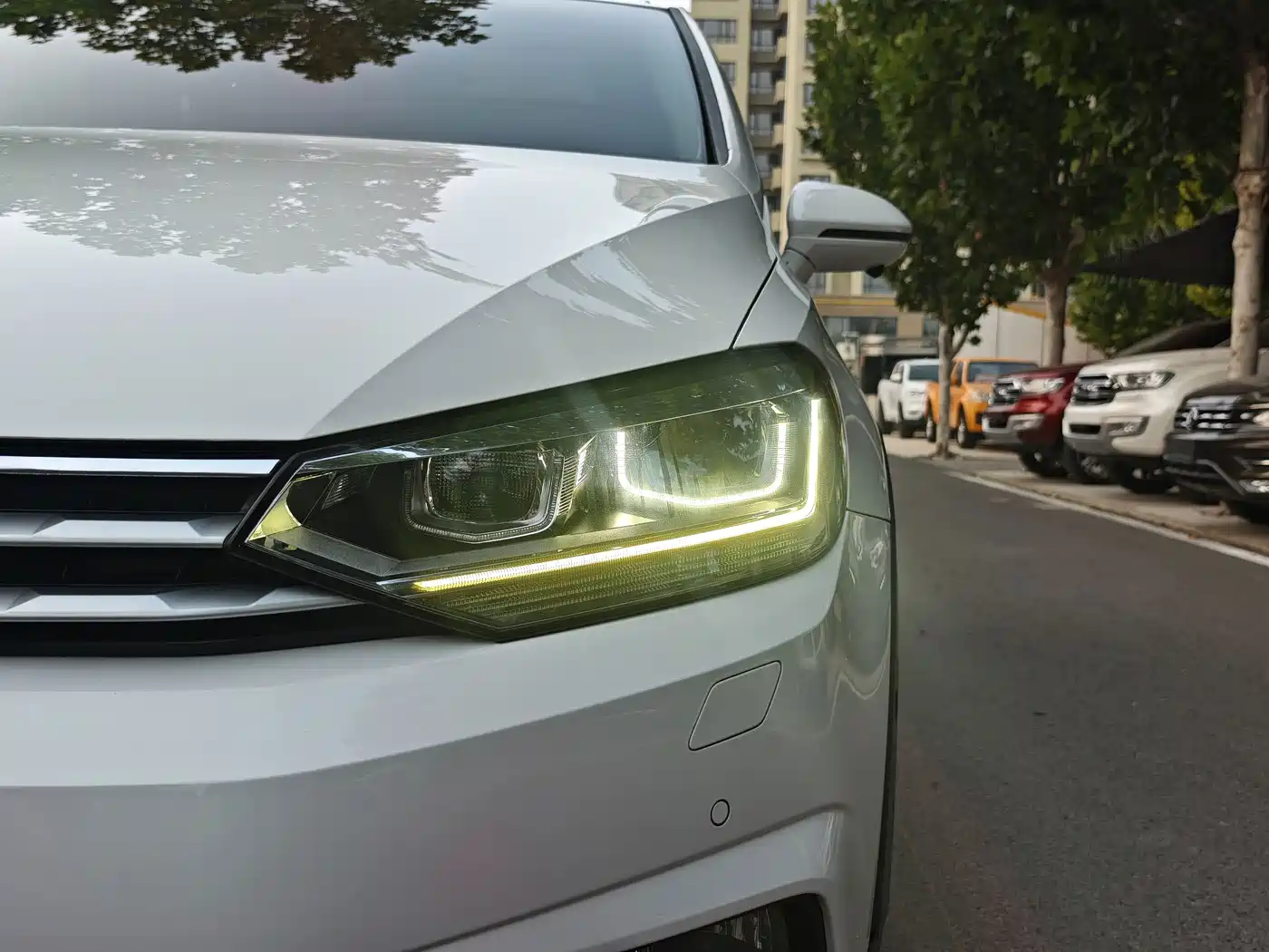 Volkswagen Touran 2020 2021 Touran L 280TSI DSG Cross Edition 7-seater