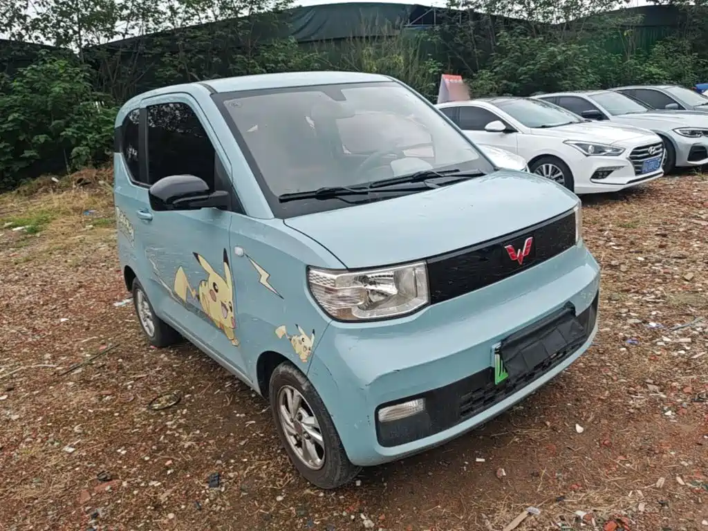 Wuling Motors Hongguang MINIEV 2020 2020 Enjoy Edition NCM
