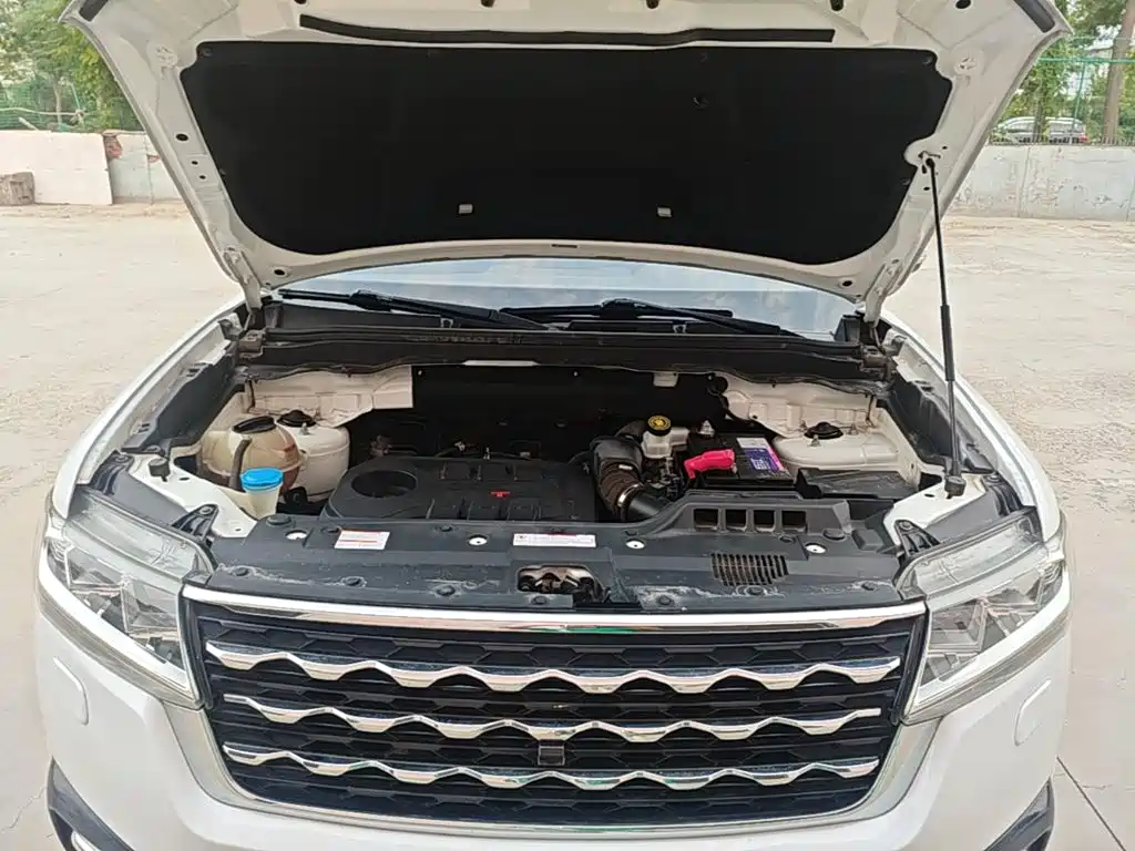 BAIC Changhe Q7 2019 2018 1.5T Manual Elite