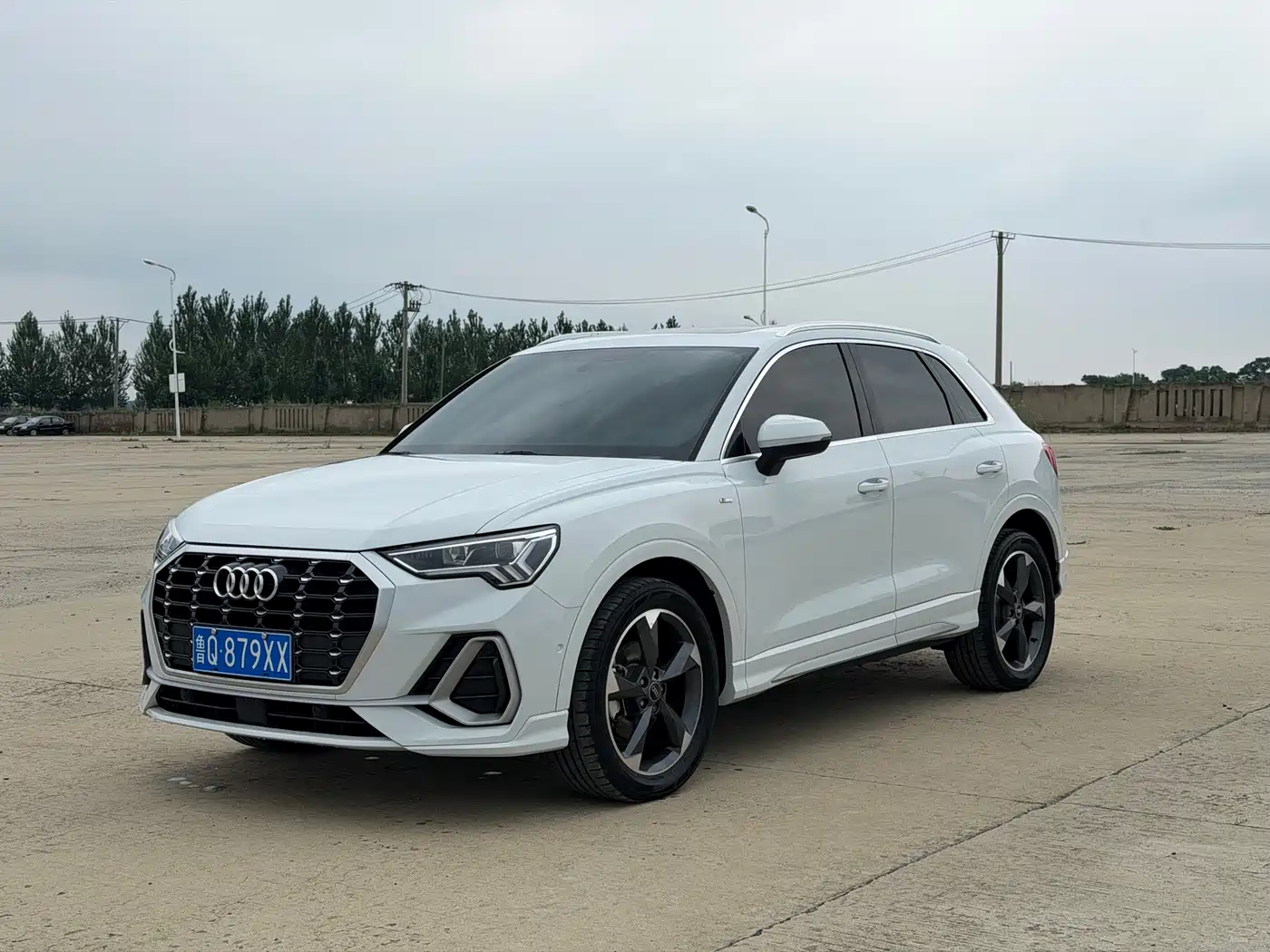 Audi Q3 2022 35 TFSI Fashion Dynamic