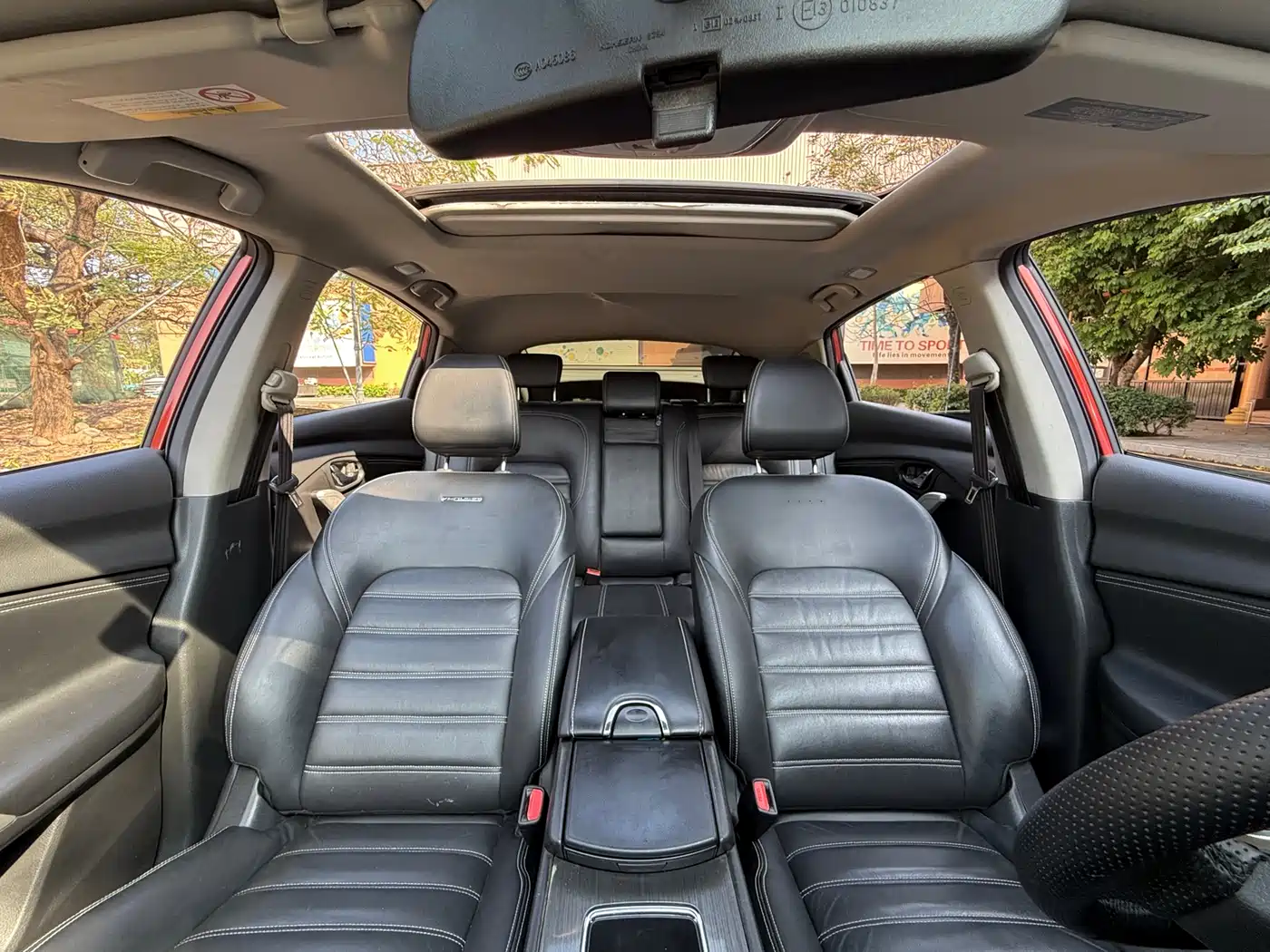 Venucia T90 2017 2017 2.0L CVT Smart Edition